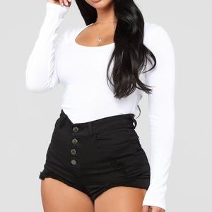 Ninel Long Sleeve Top